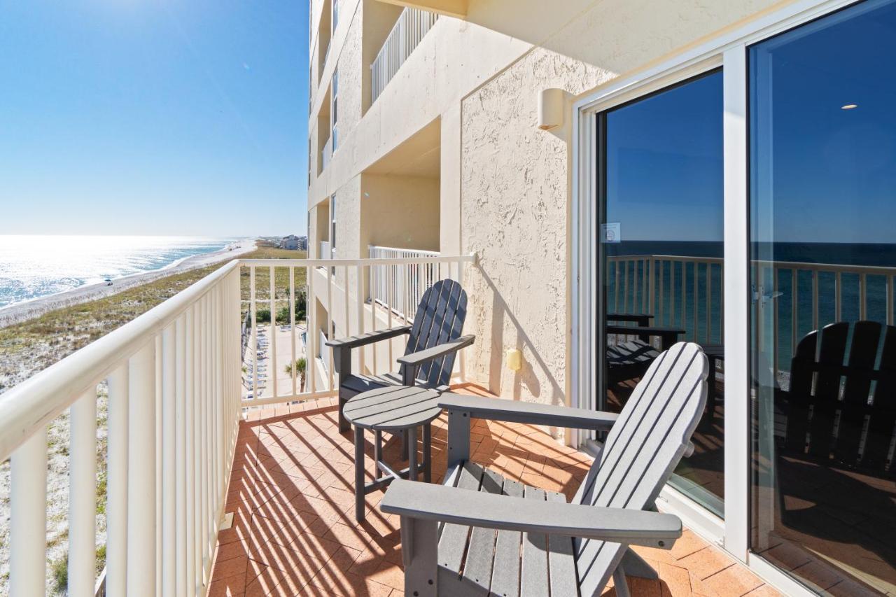 Ferienwohnung Sans Souci 407 Pensacola Beach Exterior foto