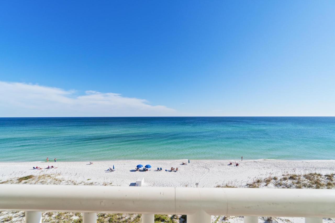 Ferienwohnung Sans Souci 407 Pensacola Beach Exterior foto